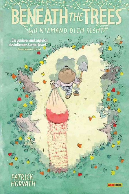 BENEATH THE TREES – WO NIEMAND DICH SIEHT #1