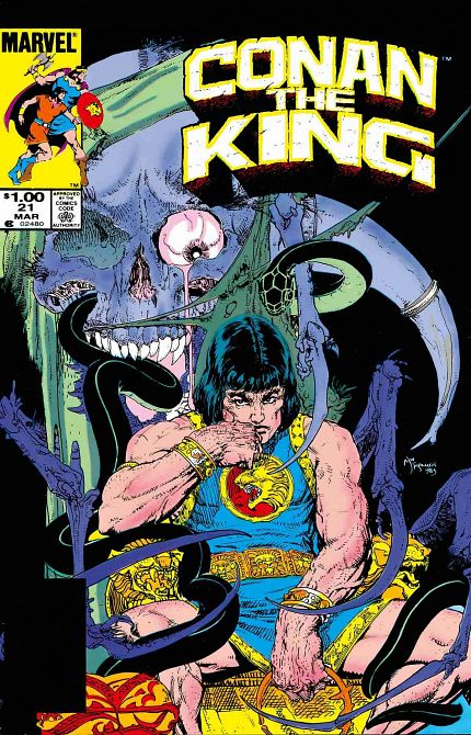 KÖNIG CONAN – CLASSIC COLLECTION