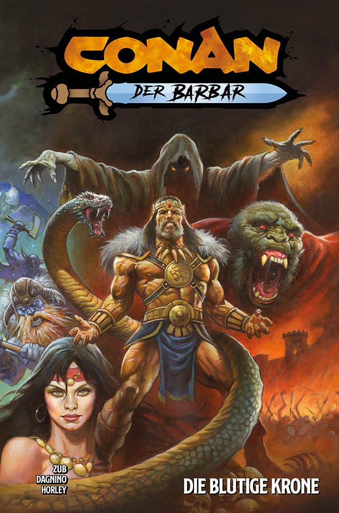 CONAN DER BARBAR (ab 2024) #7