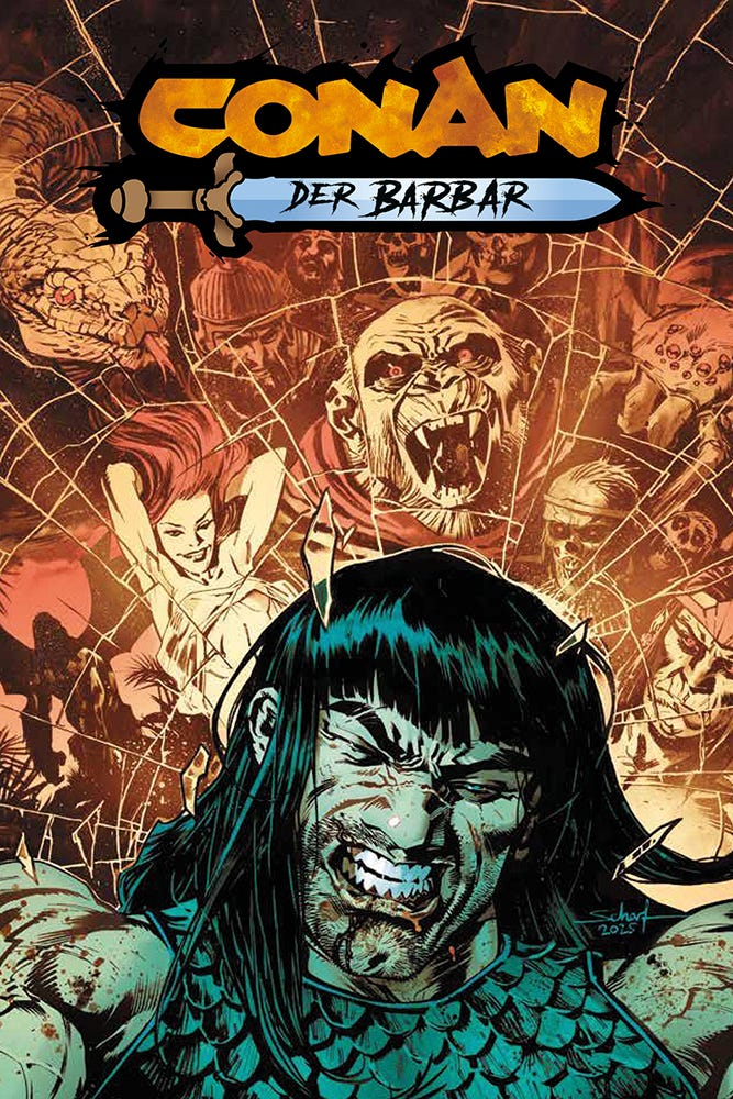 CONAN DER BARBAR (ab 2024) #7