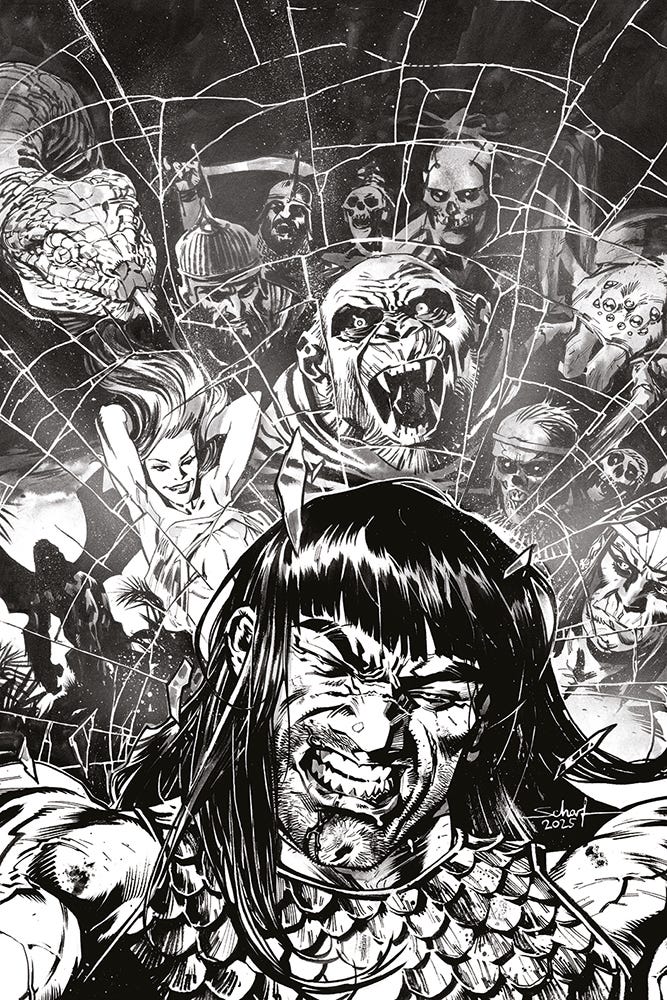 CONAN DER BARBAR (ab 2024) #7