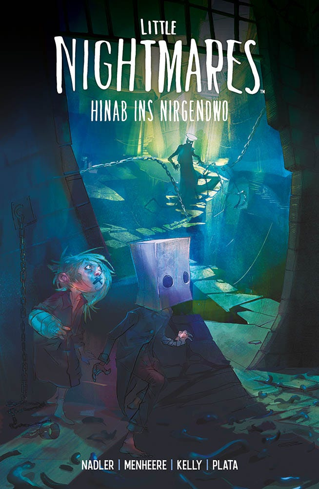 LITTLE NIGHTMARES: HINAB INS NIRGENDWO