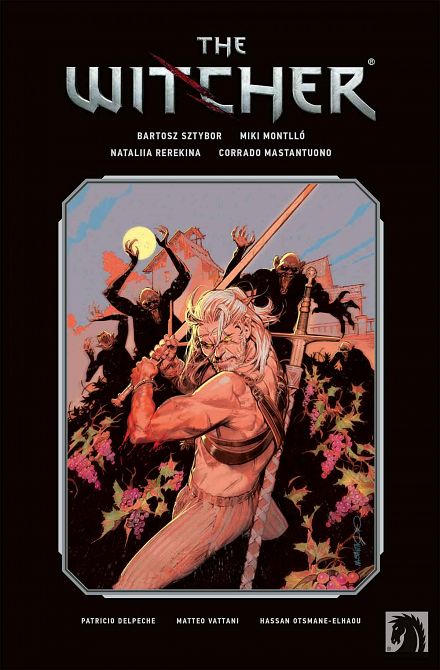 THE WITCHER DELUXE EDITION #3