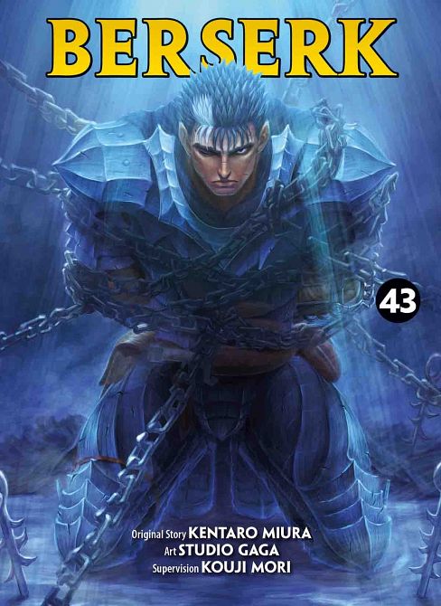 BERSERK #43