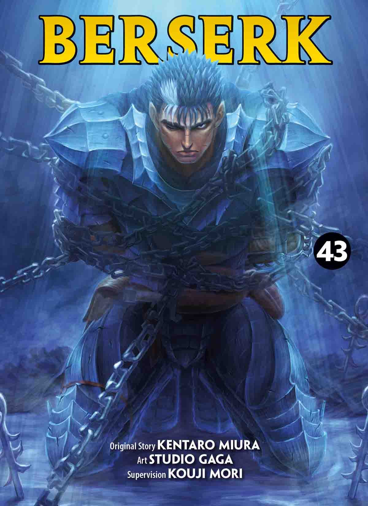 BERSERK #43