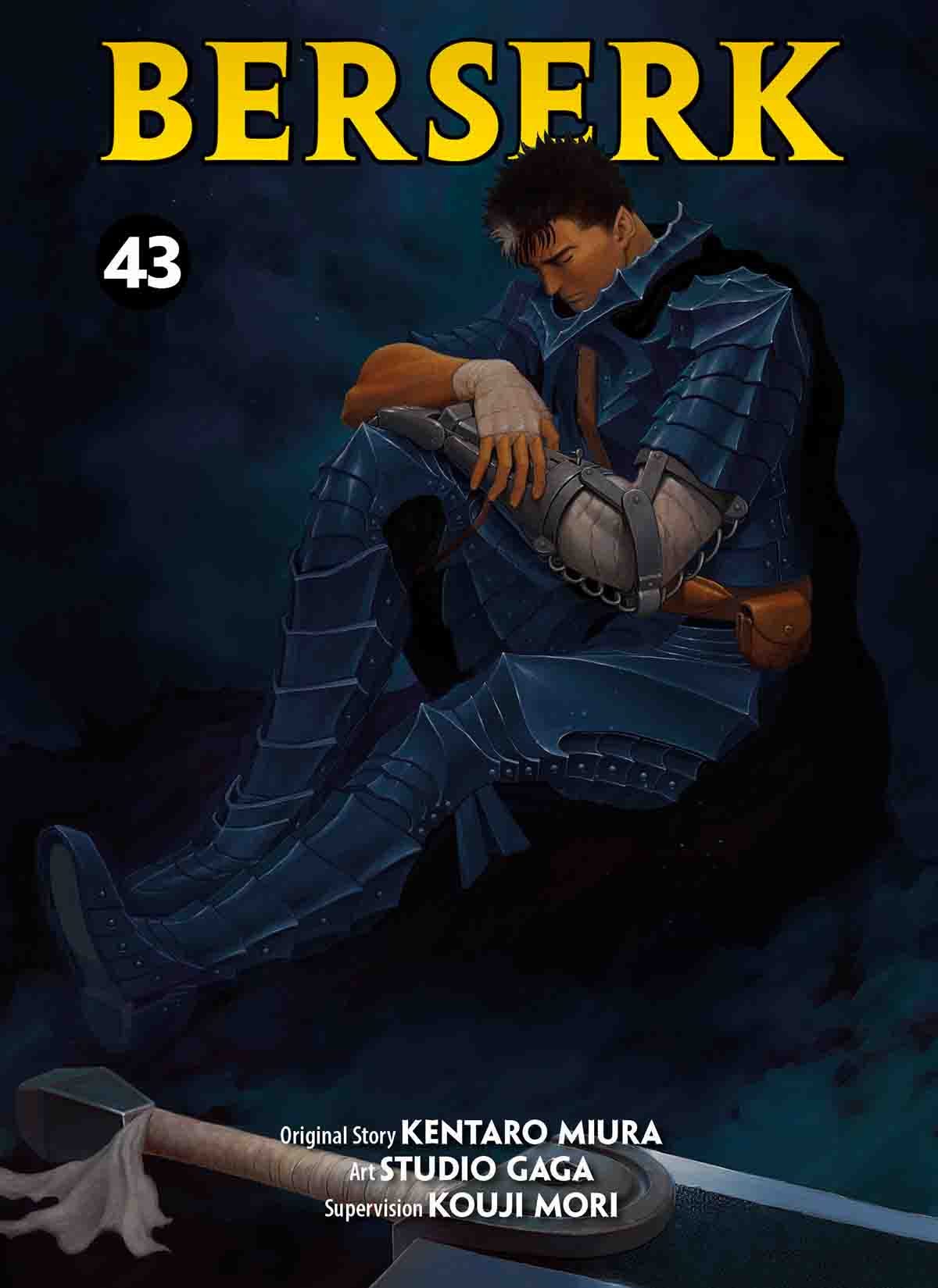 BERSERK #43