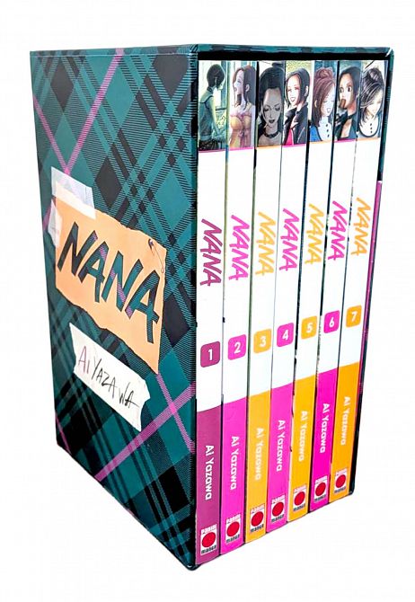 NANA 1–7 SAMMELSCHUBER