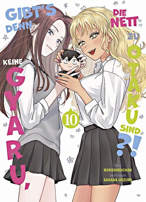 GIBT’S DENN KEINE GYARU, DIE NETT ZU OTAKU SIND?! #10