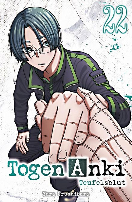 TOGEN ANKI – TEUFELSBLUT #22
