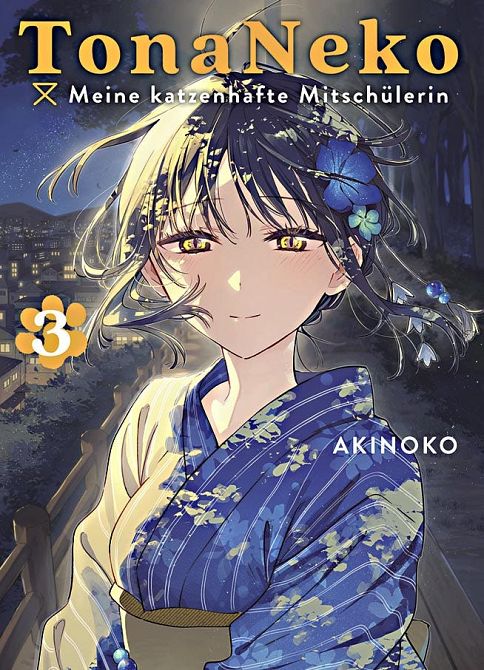TONANEKO – MEINE KATZENHAFTE MITSCHÜLERIN #3
