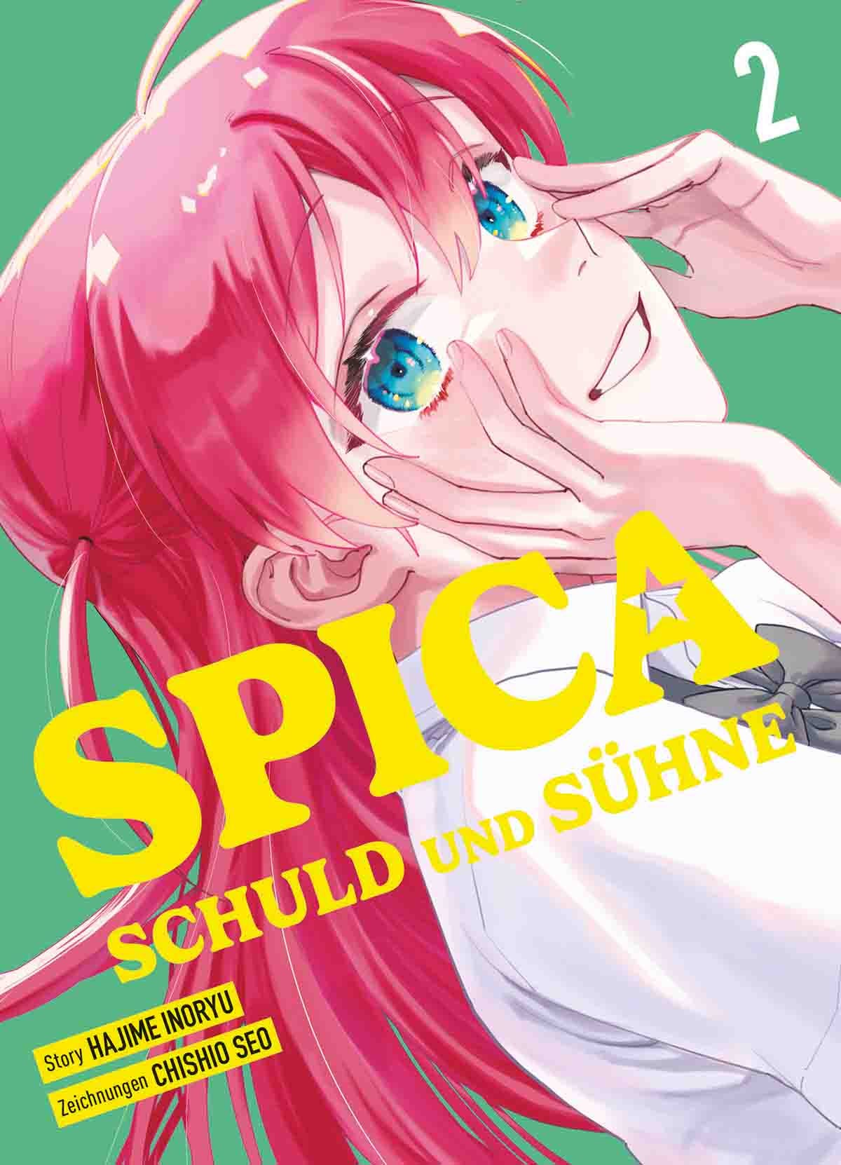 SPICA – SCHULD UND SÜHNE #2