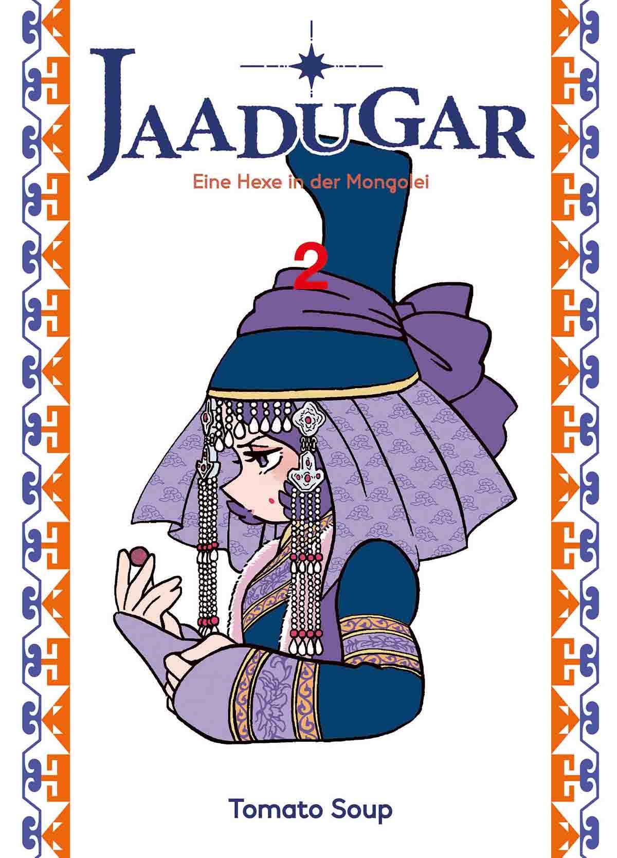 JAADUGAR: EINE HEXE IN DER MONGOLEI #2