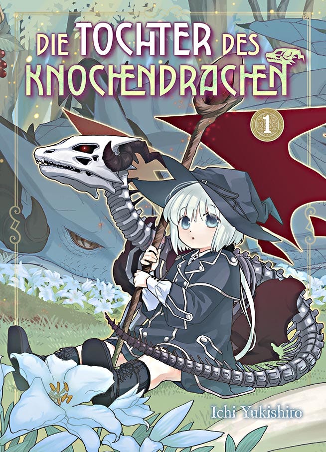 DIE TOCHTER DES KNOCHENDRACHEN #1