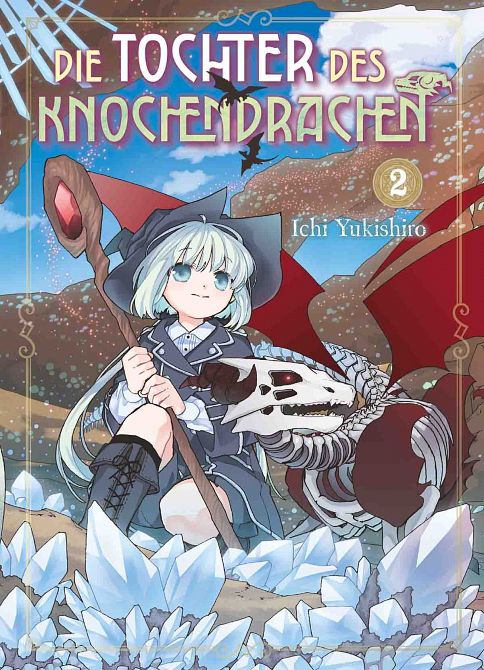 DIE TOCHTER DES KNOCHENDRACHEN #2