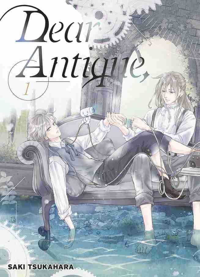 DEAR ANTIQUE #1