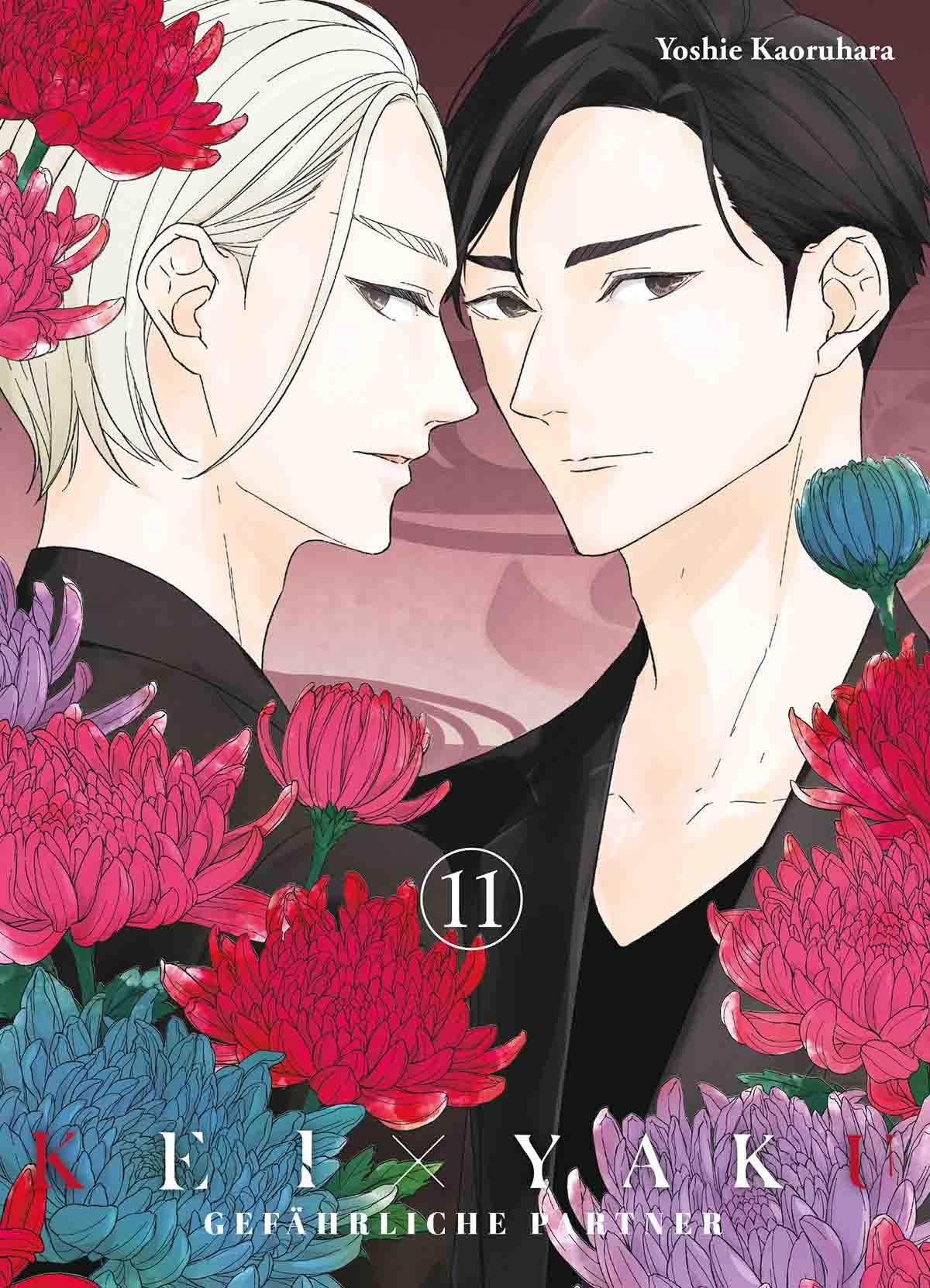 KEI X YAKU: GEFÄHRLICHE PARTNER #11