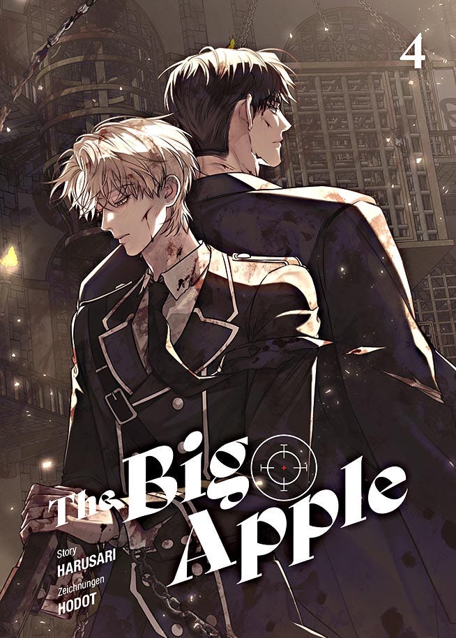 BIG APPLE (ab 2026) #4