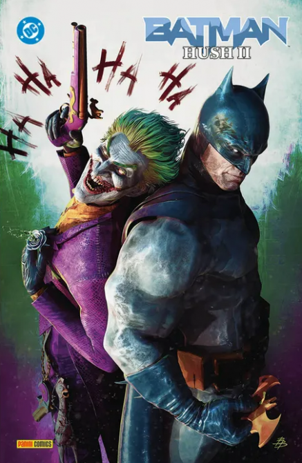 BATMAN: HUSH II (SOFTCOVER)
