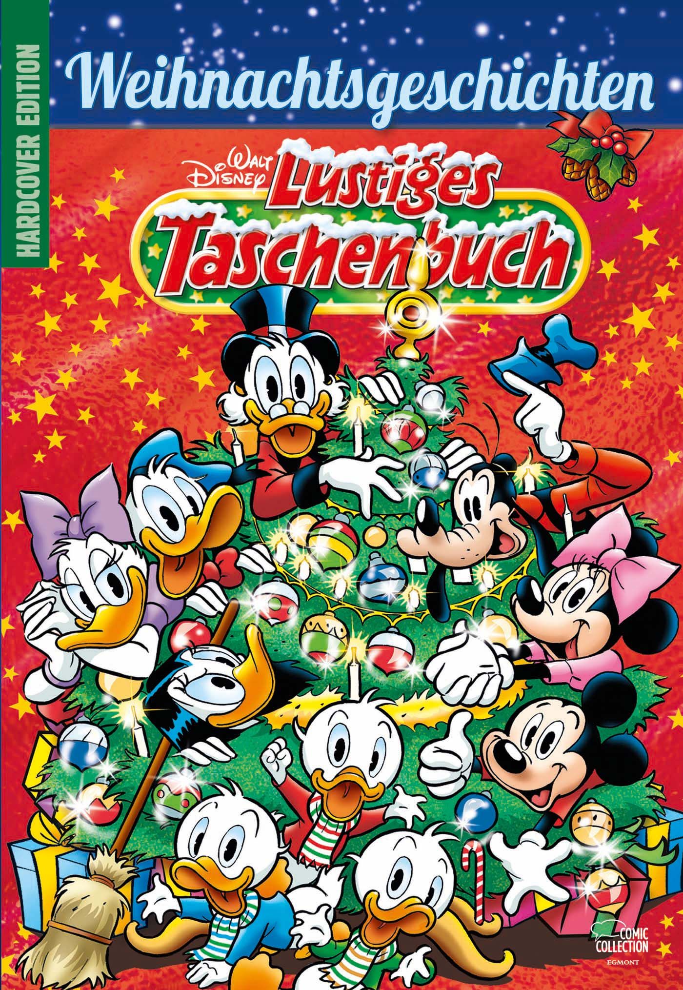 LUSTIGES TASCHENBUCH WEIHNACHTSGESCHICHTEN #13