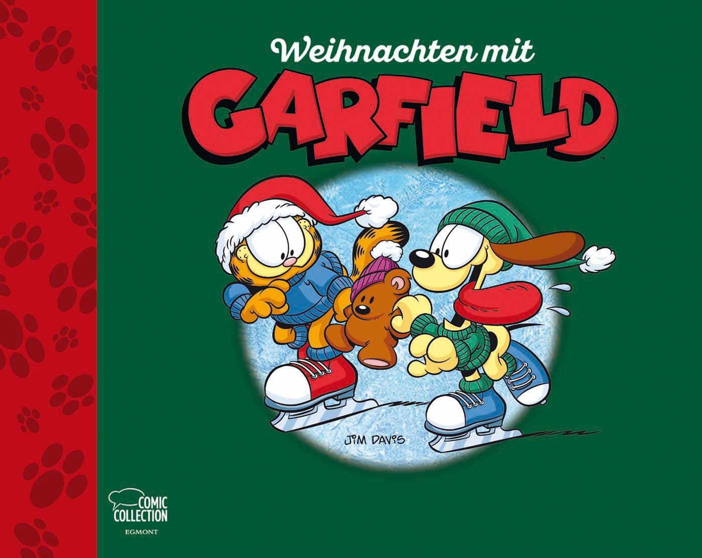 WEIHNACHTEN MIT GARFIELD