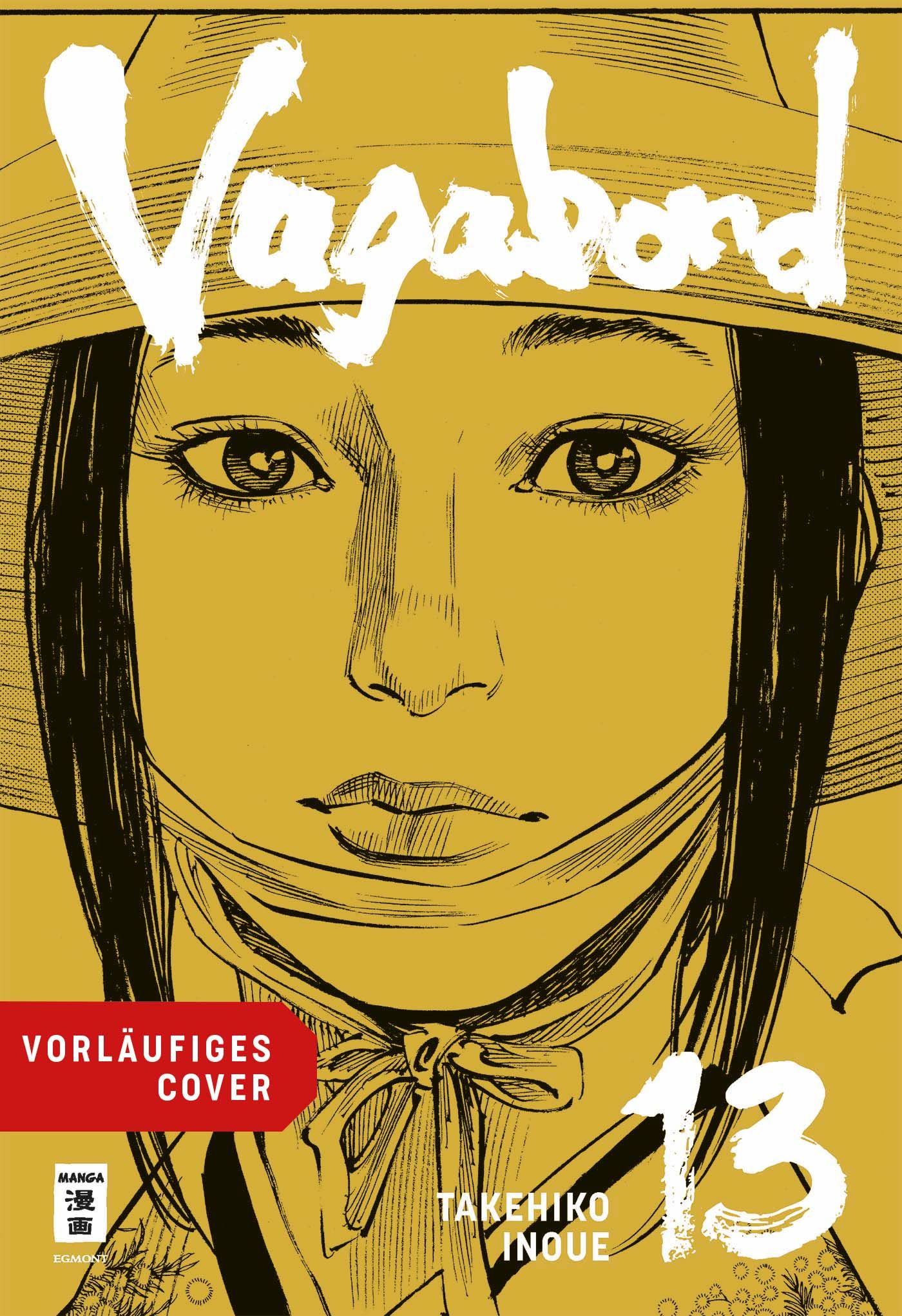 VAGABOND MASTER EDITION #13