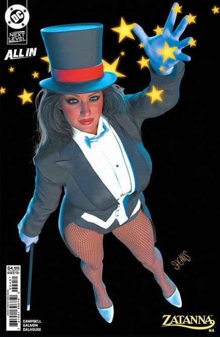 ZATANNA (2026) #4