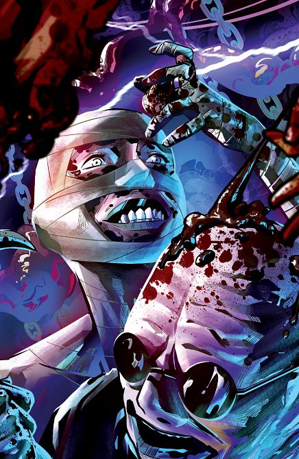 HELLRAISER RESURRECTIONS - HELL'S COUNCIL #01