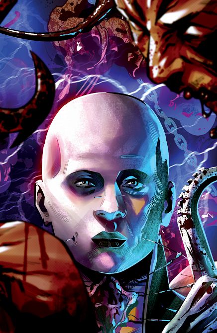HELLRAISER RESURRECTIONS - THE DEEP GOSPEL #01