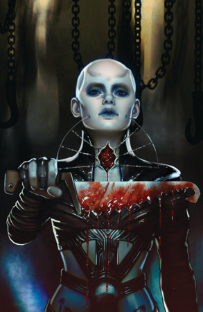 HELLRAISER RESURRECTIONS - THE DEEP GOSPEL #01