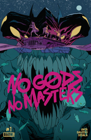 NO GODS, NO MASTERS #01