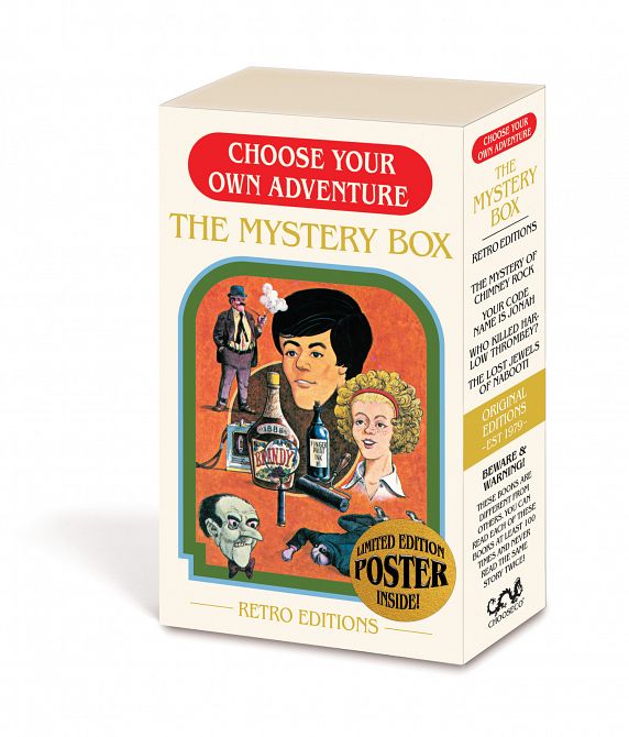 MYSTERY BOX TP