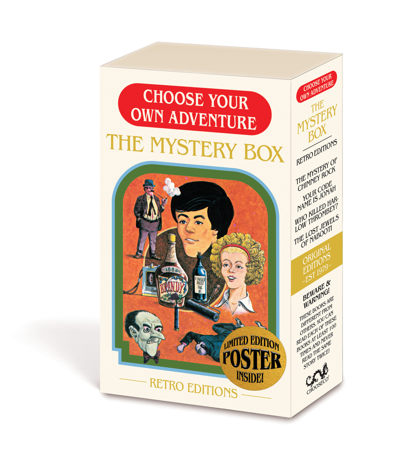 MYSTERY BOX TP