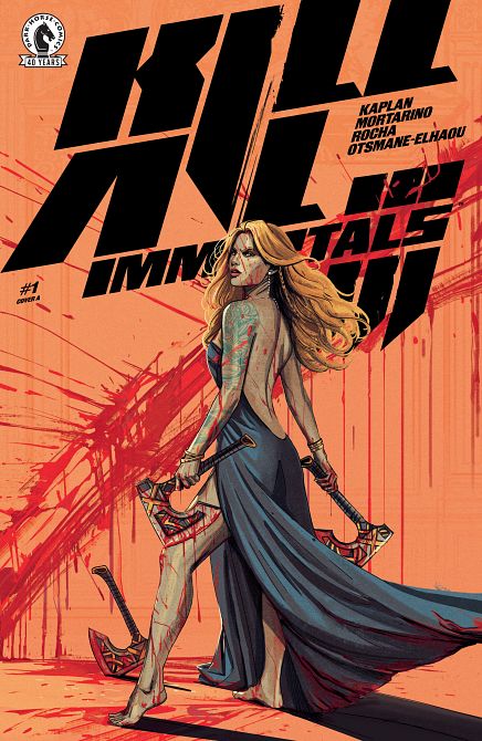 KILL ALL IMMORTALS III