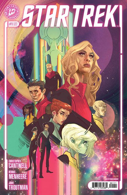 STAR TREK (2026) #01