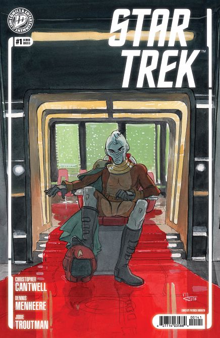 STAR TREK (2026) #01