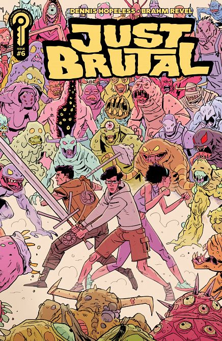JUST BRUTAL #06