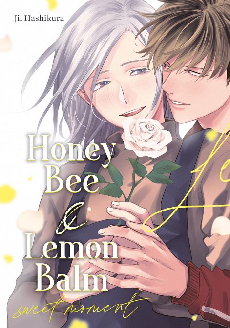 HONEY BEE & LEMON BALM SWEET MOMENT TP