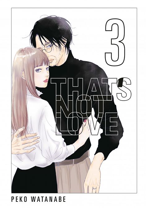 THAT'S NOT LOVE 03 TP