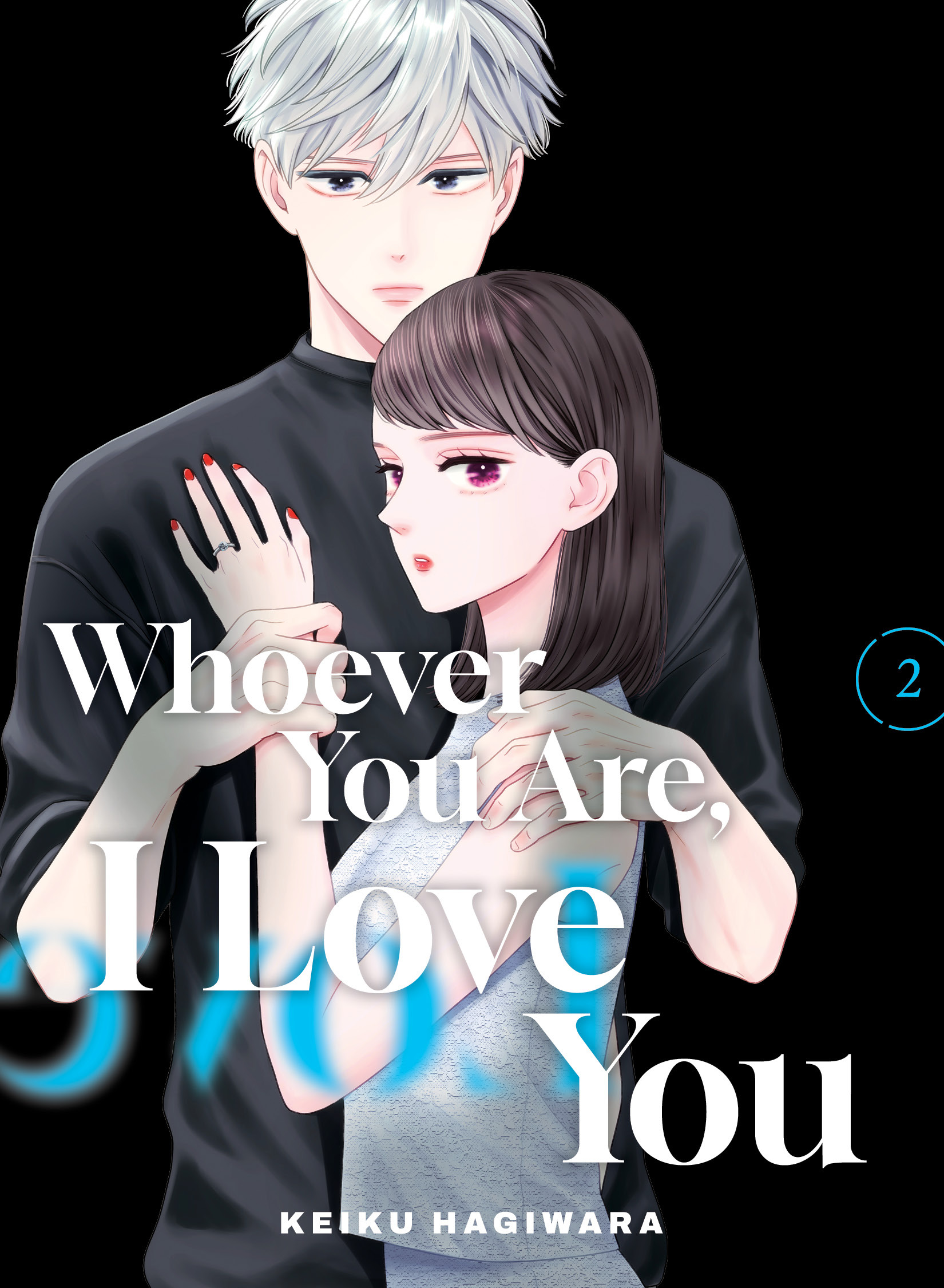 WHOEVER YOU ARE, I LOVE YOU 02 TP