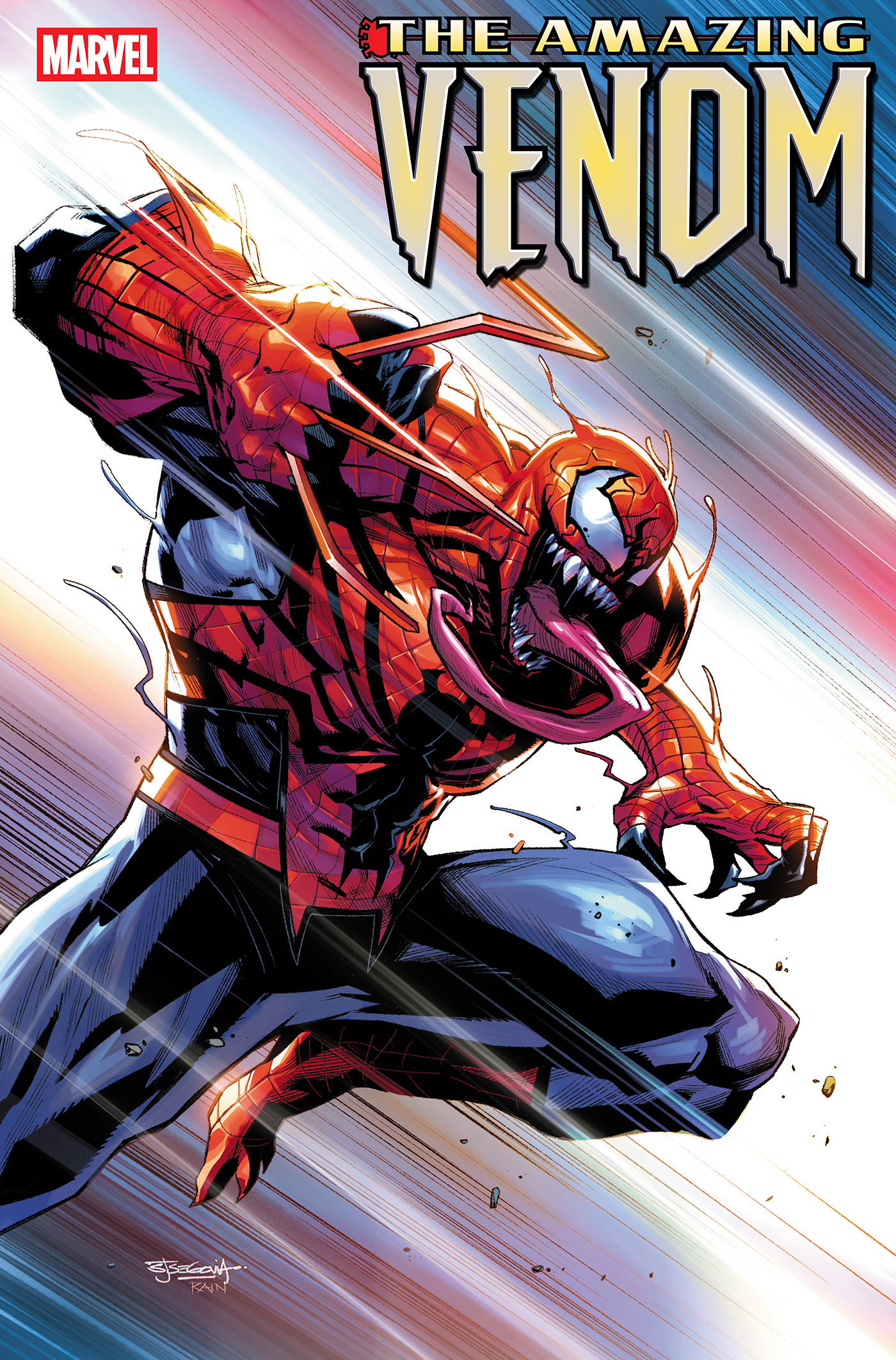 AMAZING VENOM #01