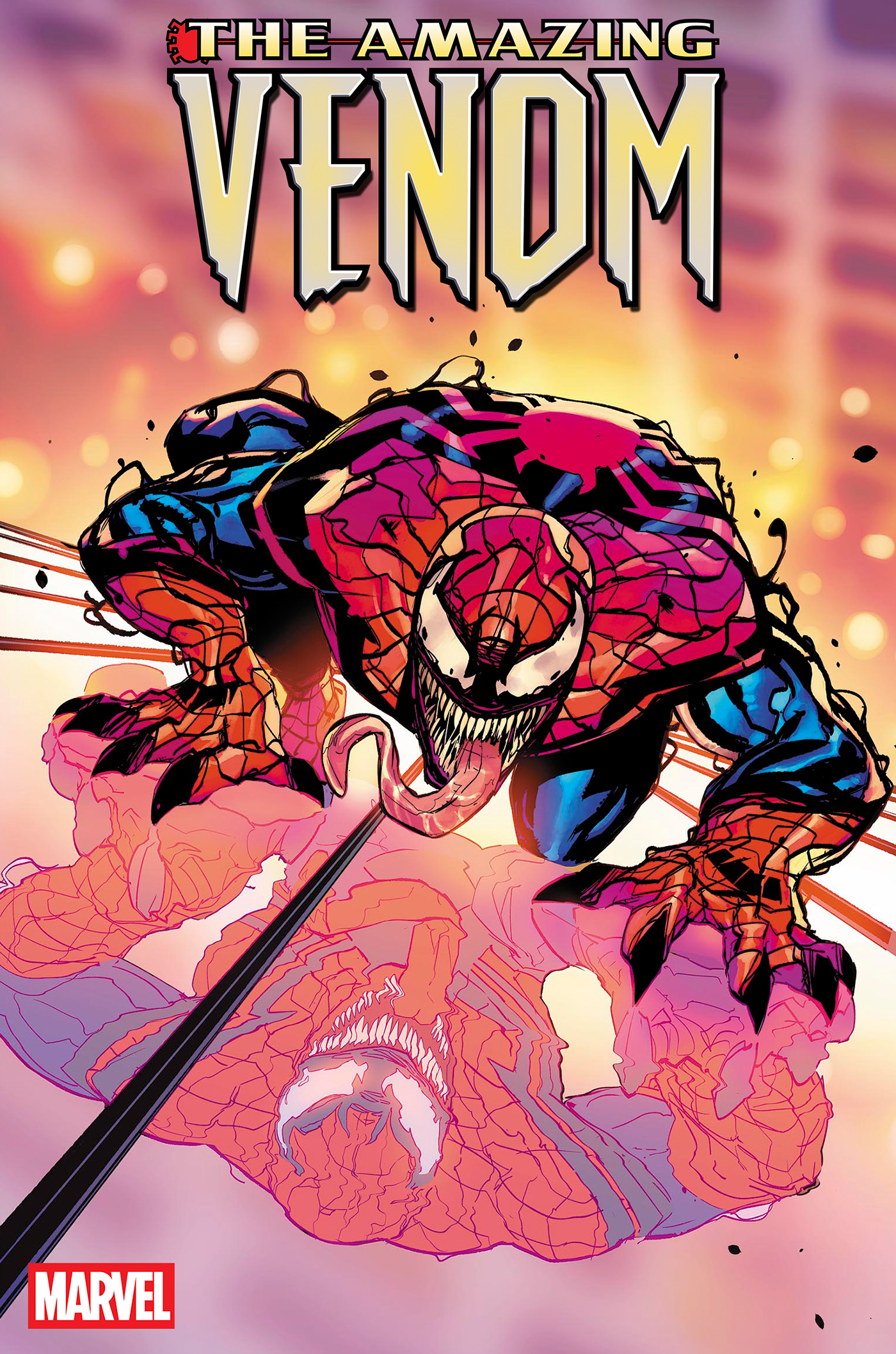 AMAZING VENOM #01