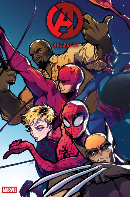 AVENGERS #01