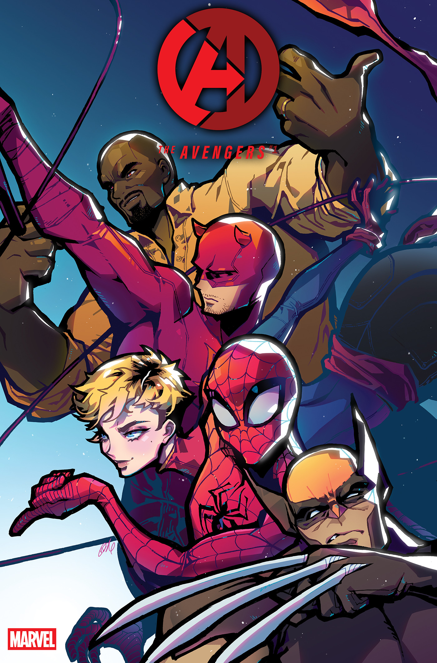 AVENGERS #01