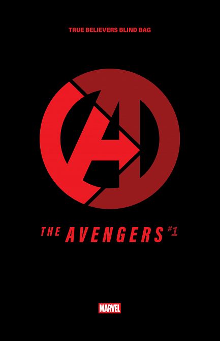 AVENGERS #01