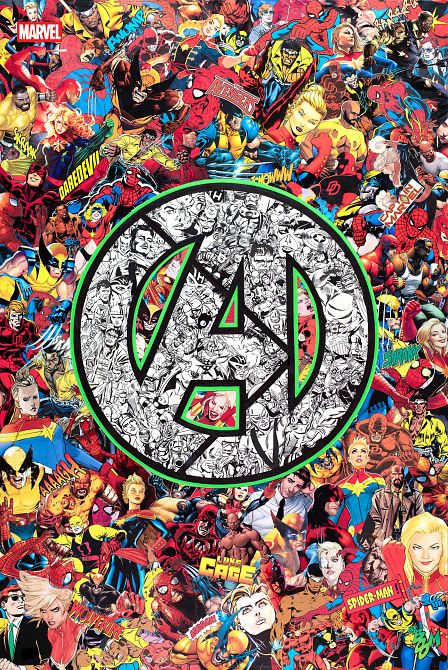 AVENGERS #01