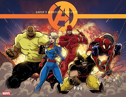 AVENGERS #01