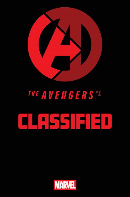 AVENGERS #01