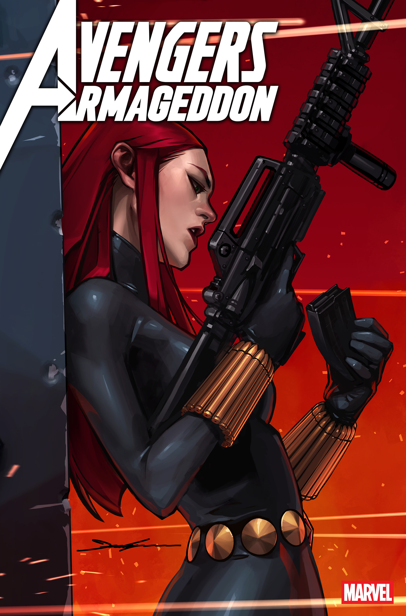 AVENGERS ARMAGEDDON #04