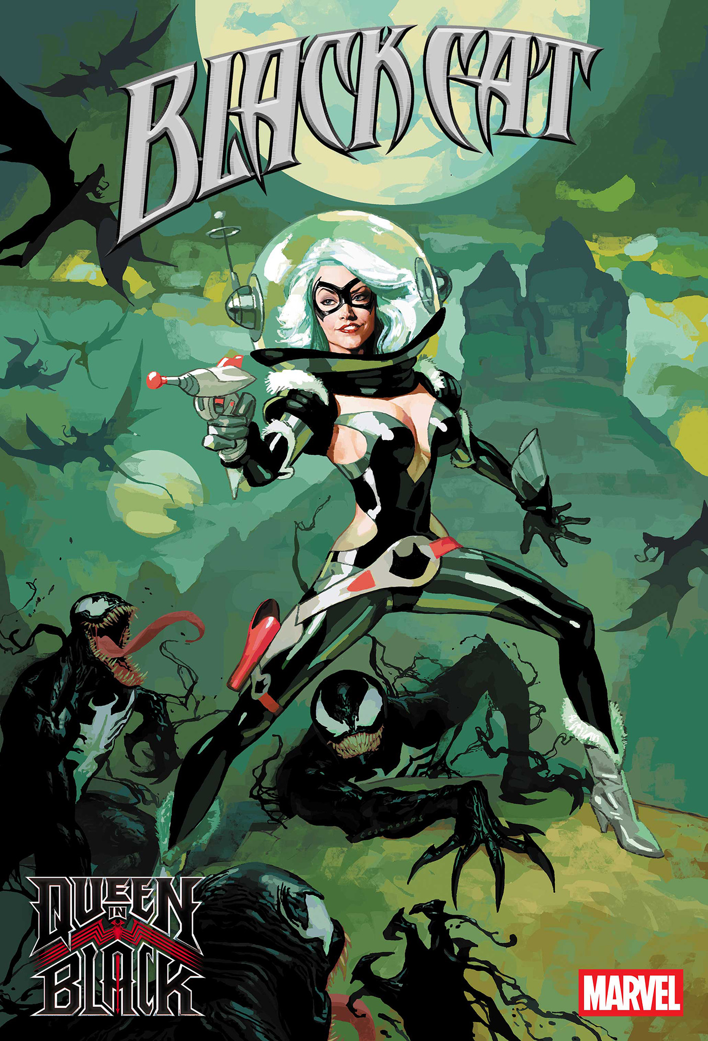 BLACK CAT #14