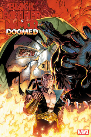 BLACK PANTHER / NAMOR DOOMED #01